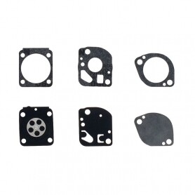 Kit reparación membranas juntas carburador ZAMA GND-93 - GND93