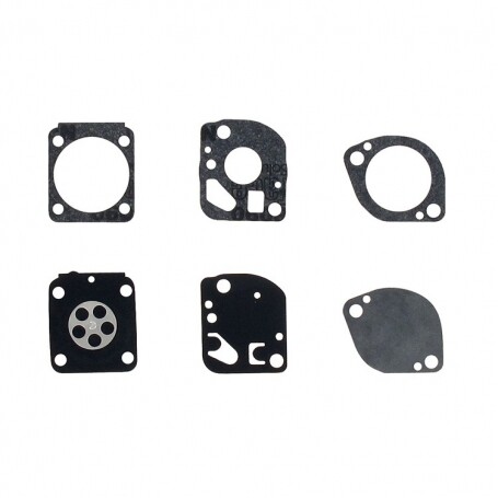 Kit reparación membranas juntas carburador ZAMA GND-93 - GND93
