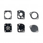 Kit reparación membranas juntas carburador ZAMA GND-93 - GND93