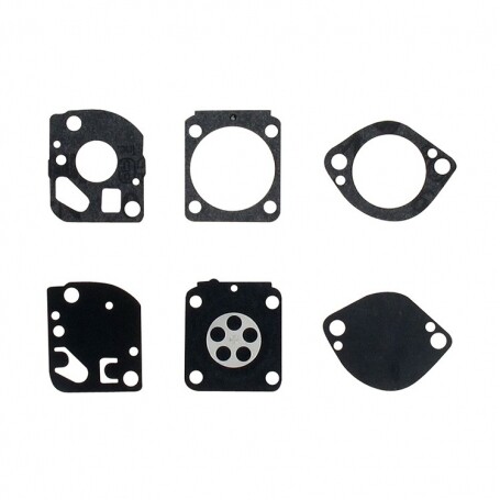 Kit reparación membranas juntas carburador ZAMA GND-95 - GND95