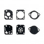 Kit reparación membranas juntas carburador ZAMA GND-95 - GND95