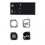 Kit reparación membranas juntas carburador ZAMA RB-105 - RB105