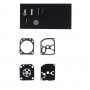 Kit reparación membranas juntas carburador ZAMA RB-145 - RB145