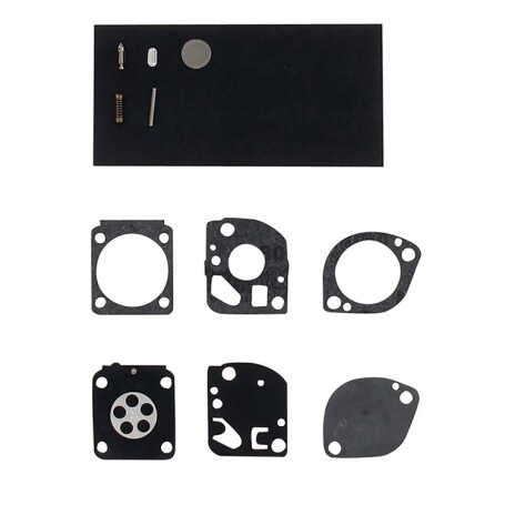 Kit reparación membranas juntas carburador ZAMA RB-165 - RB165