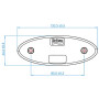 Feu BRITAX L4701LDV