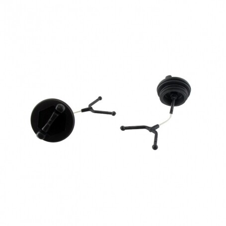 Bouchon de réservoir à huile HUSQVARNA 501819602 - 5018196-02 - 819602