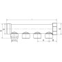 Filet UNIVERSEL DP342B