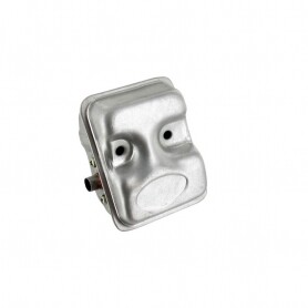 Pot d'échappement MITSUBISHI KM01033AA