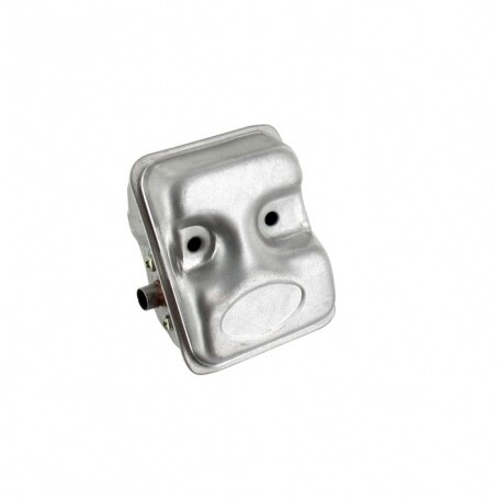 Pot d'échappement MITSUBISHI KM01033AA