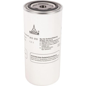 Filtre SDF 04120751