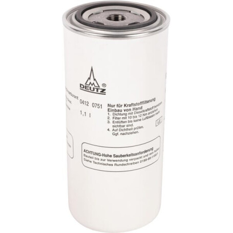 Filtre SDF 04120751