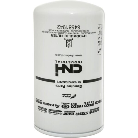 Filtre CNH 84581942