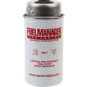 Filtre FUEL MANAGER FM43411