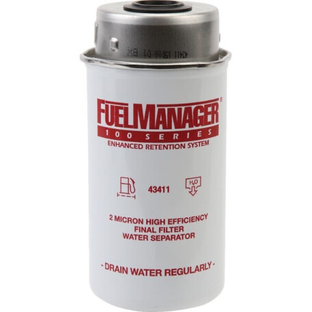 Filtre FUEL MANAGER FM43411