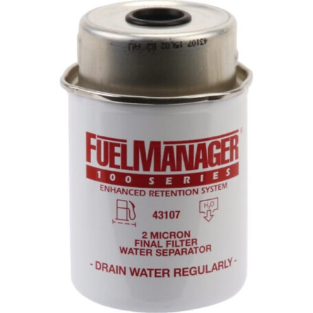 Filtre FUEL MANAGER FM43107