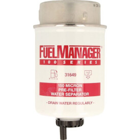 Elemento filtrante FUEL MANAGER FM31649