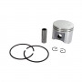 Piston complet HUSQVARNA modèle 390 et 390XP