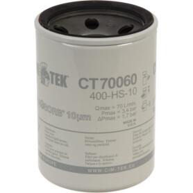 Filtre CIM-TEK CT70060