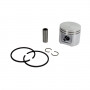 Piston complet STIHL modèle FS400 - FS400-K - FS400-L - FS450 - FS480 - SP400 - SP450