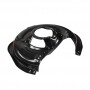 Plateau de coupe 63 cm CASTELGARDEN - GGP 384564095/1 STIGA 1136-1092-01 - 1136109201