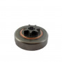 Pignon étoile 3/8 - 7 dents ECHO A556001580 pour CS-590