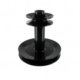 Puleggia doppio MTD 756-04196A - 75604196A