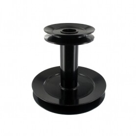Polea doble MTD 756-04067A - 75604067A