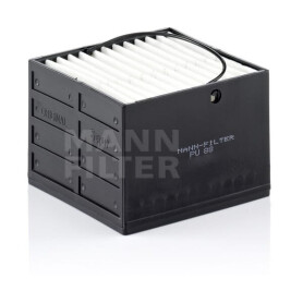 Filtre MANN-FILTER PU88