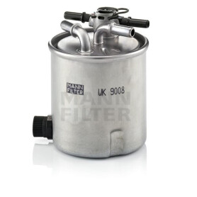 Filtre MANN-FILTER WK9008
