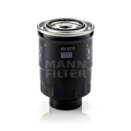 Filtre MANN-FILTER WK8018X
