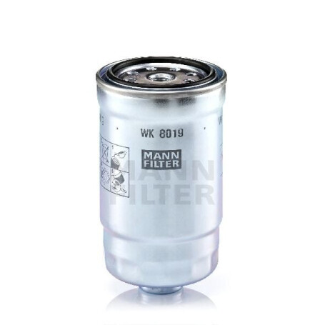 Filtre MANN-FILTER WK8019