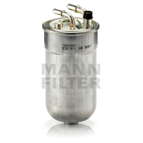 Filtre MANN-FILTER WK8021