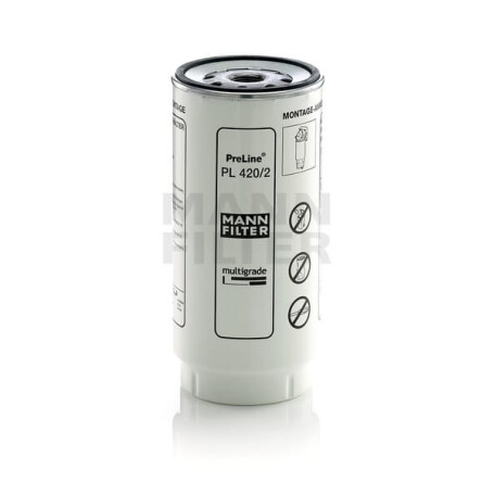 Filtre MANN-FILTER PL4202X