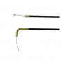 Cable HUSQVARNA 576 56 34-01 - 5765634-01 - 576563401 - 563401
