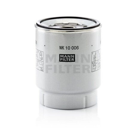 Filtre MANN-FILTER WK10006Z