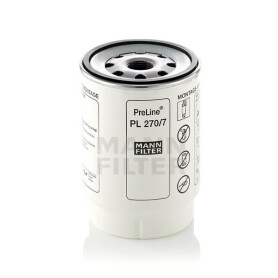 Filtre MANN-FILTER PL2707X