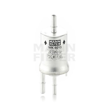 Filtre MANN-FILTER WK6015