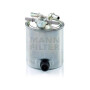 Filtre MANN-FILTER WK9025