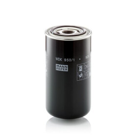 Filtre MANN-FILTER WDK9501