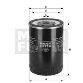 Filtre MANN-FILTER WDK1110217