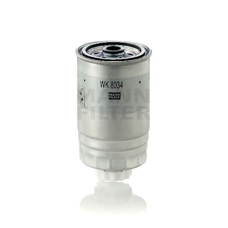 Filtre MANN-FILTER WK8034