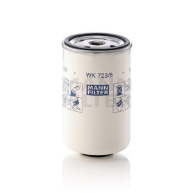 Filtre MANN-FILTER WK7236