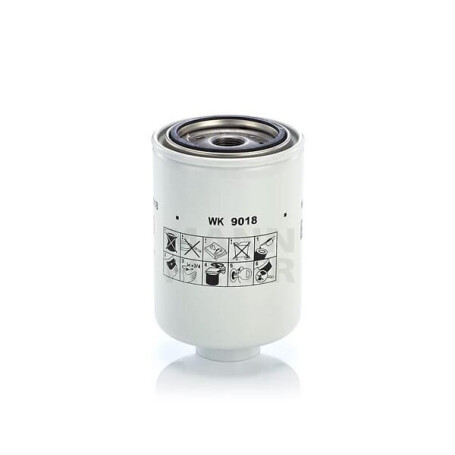 Filtre MANN-FILTER WK9018X