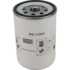 Filtre MANN-FILTER WK11502