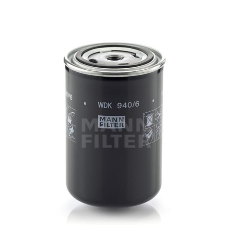 Filtre MANN-FILTER WDK9406