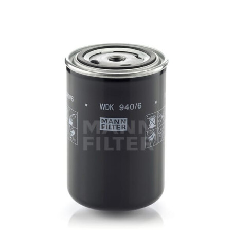 Filtre MANN-FILTER WDK9406