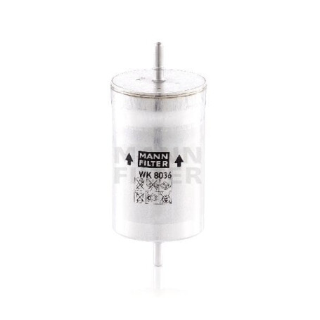 Filtre MANN-FILTER WK8036