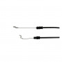 Cavo freno motore MTD 746-0553 - 7460553 - 946-0553 - 9460553