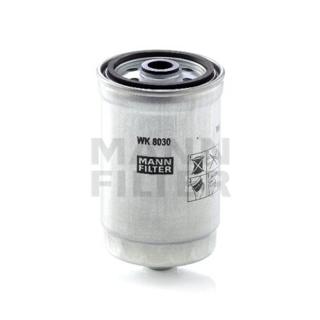 Filtre MANN-FILTER WK8030