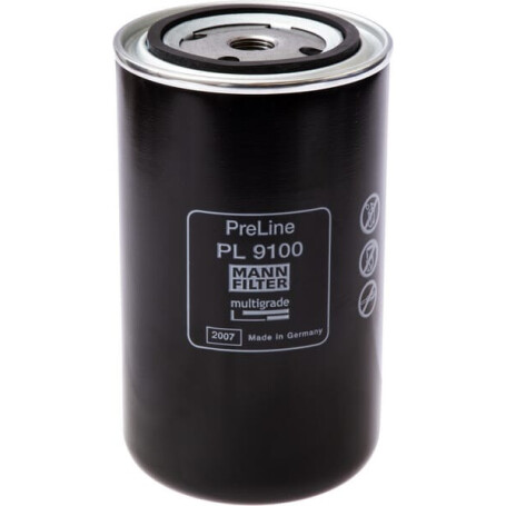 Filtre MANN-FILTER PL9100